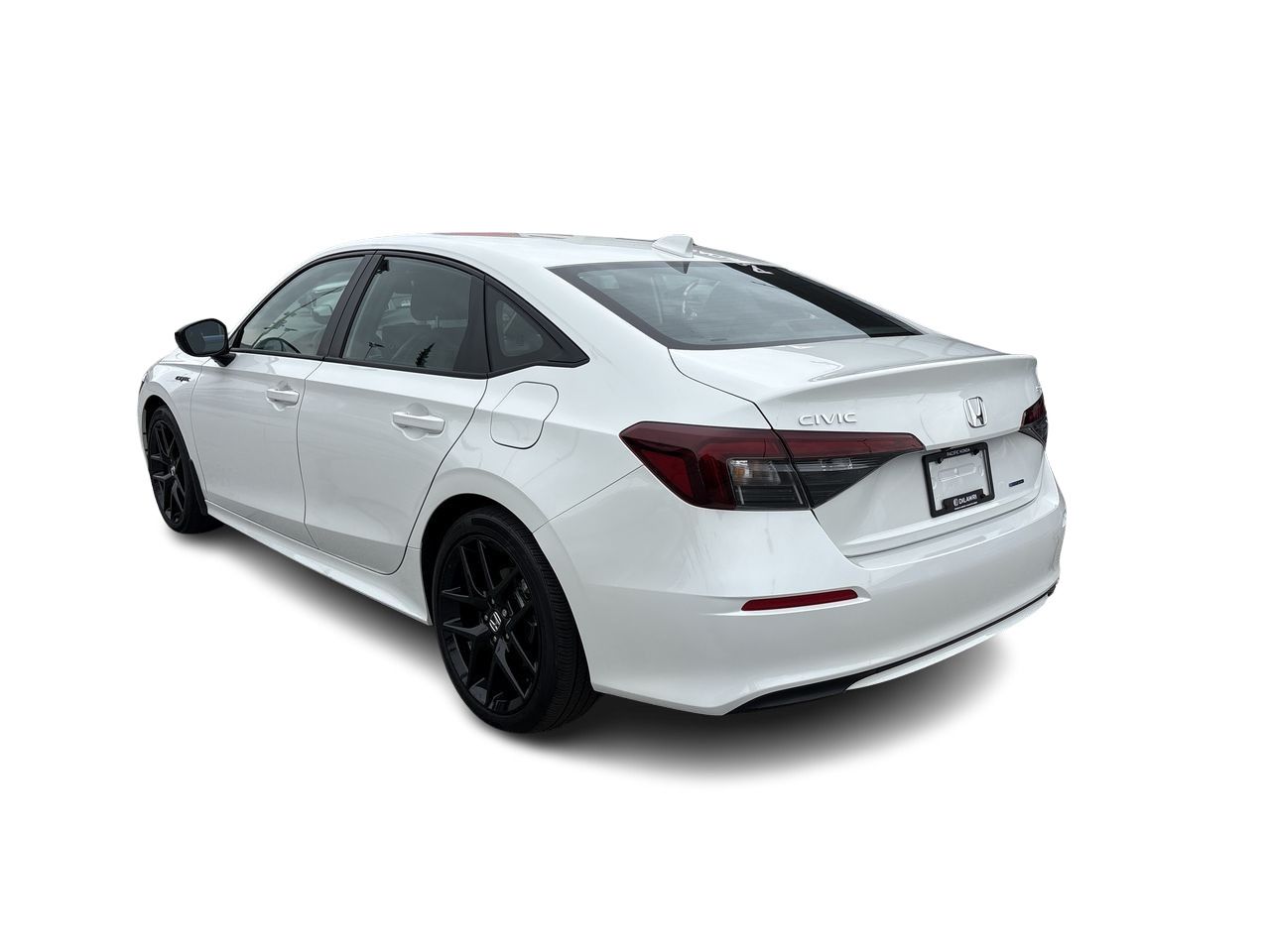 2025  Civic Hybrid