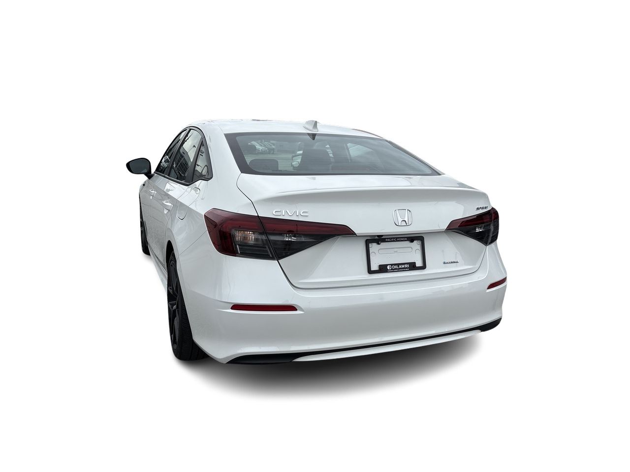 2025  Civic Hybrid