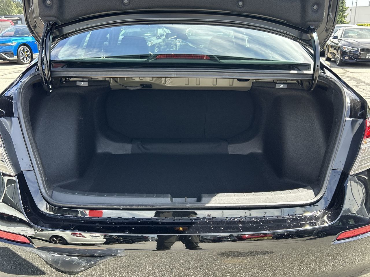 2026 Honda Civic Hybrid in North Vancouver, British Columbia
