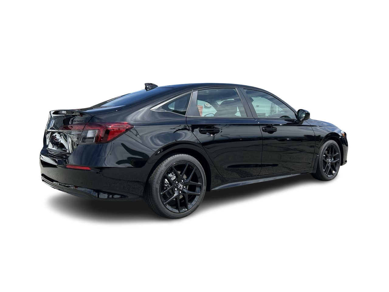 2026 Honda Civic Hybrid in North Vancouver, British Columbia