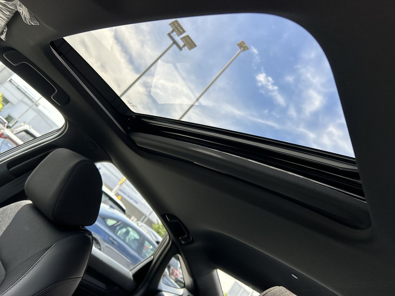 2026 Honda Civic Hybrid in North Vancouver, British Columbia