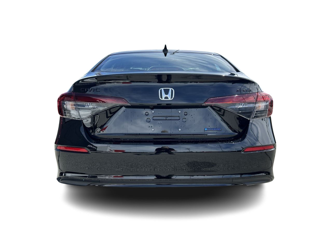 2026 Honda Civic Hybrid in North Vancouver, British Columbia