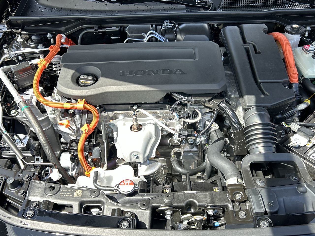 2026 Honda Civic Hybrid in North Vancouver, British Columbia
