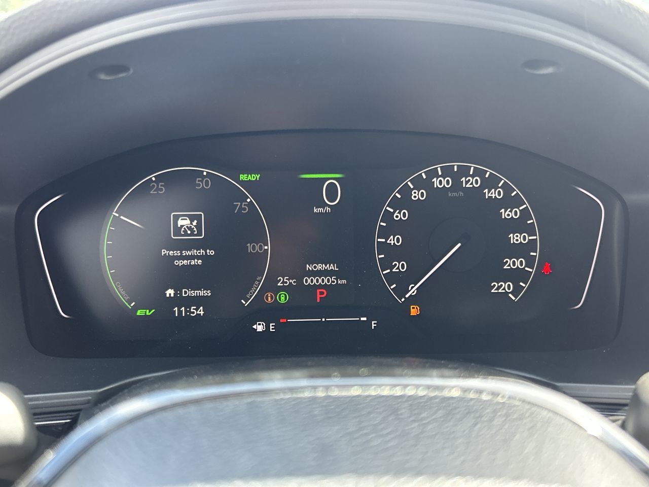 2026 Honda Civic Hybrid in North Vancouver, British Columbia