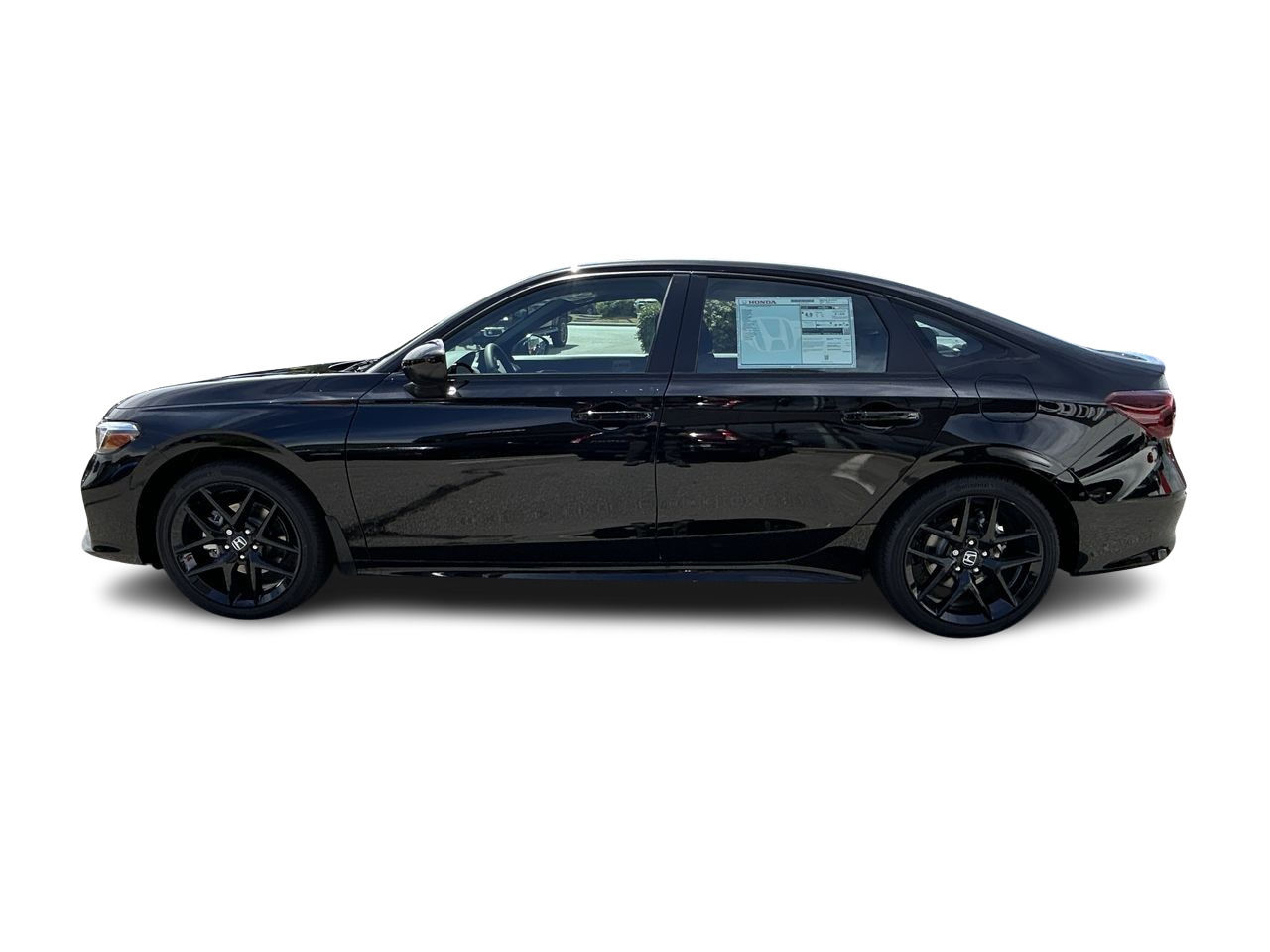2026 Honda Civic Hybrid in North Vancouver, British Columbia