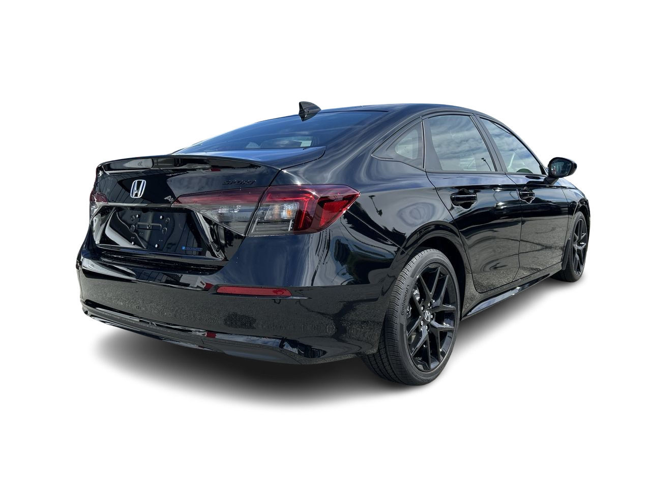 2026 Honda Civic Hybrid in North Vancouver, British Columbia