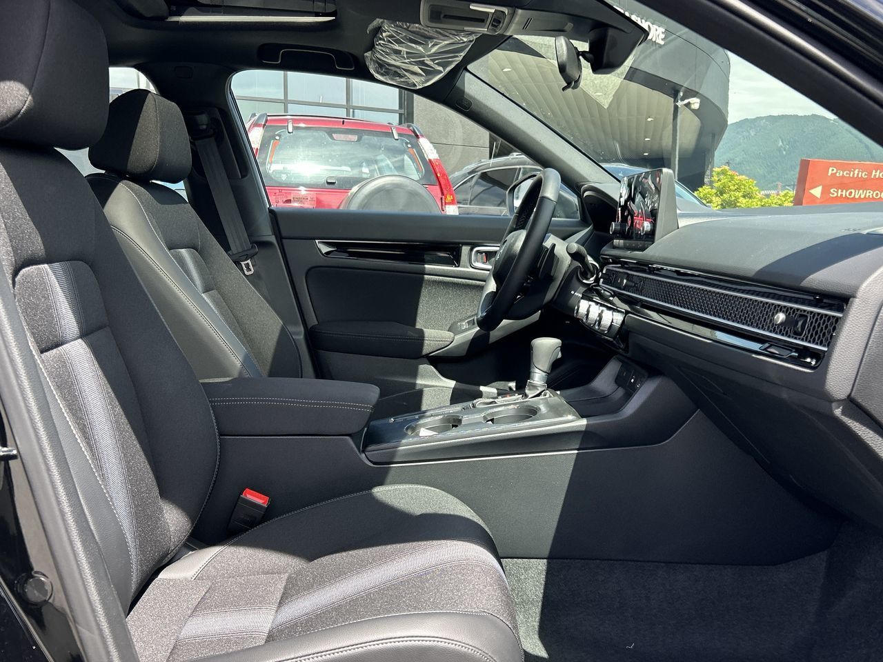 2026 Honda Civic Hybrid in North Vancouver, British Columbia