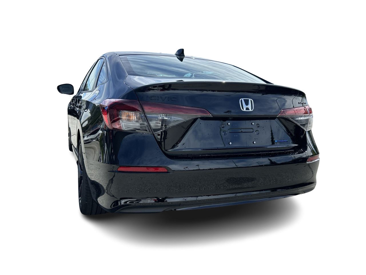 2026 Honda Civic Hybrid in North Vancouver, British Columbia