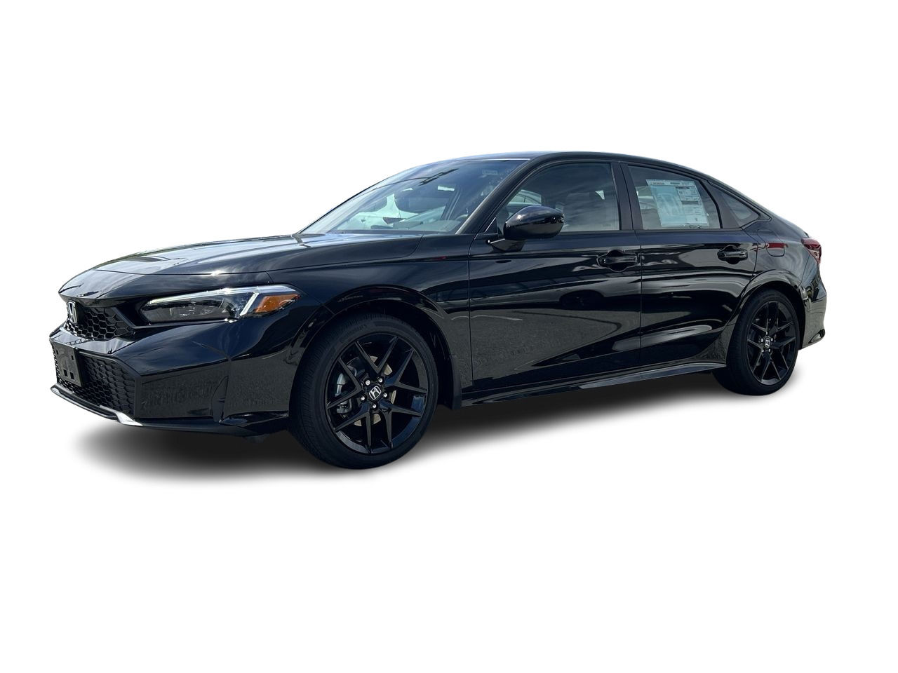 2026 Honda Civic Hybrid in North Vancouver, British Columbia