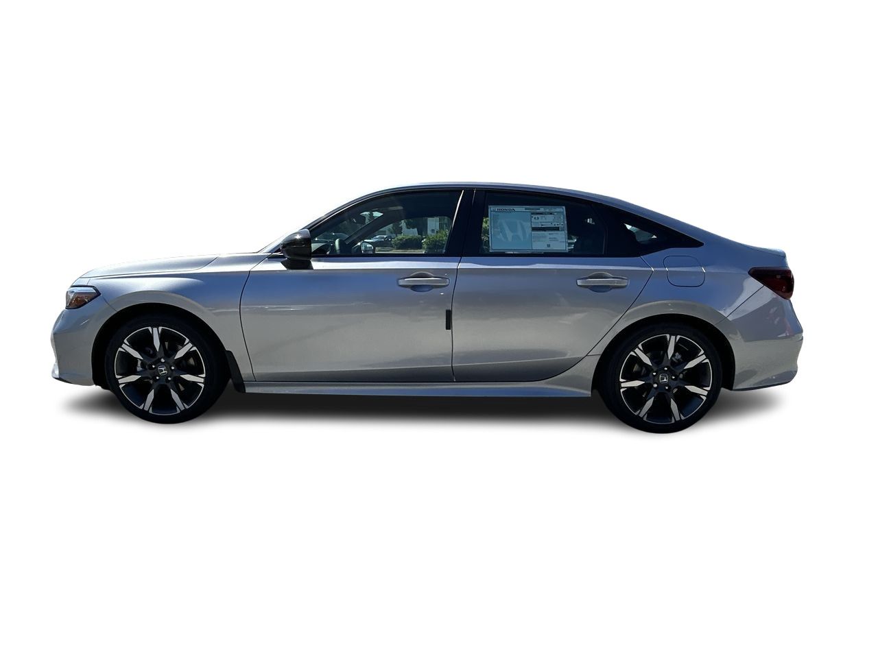 2026 Honda Civic Hybrid in North Vancouver, British Columbia