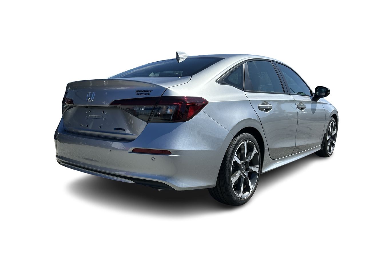 2026 Honda Civic Hybrid in North Vancouver, British Columbia