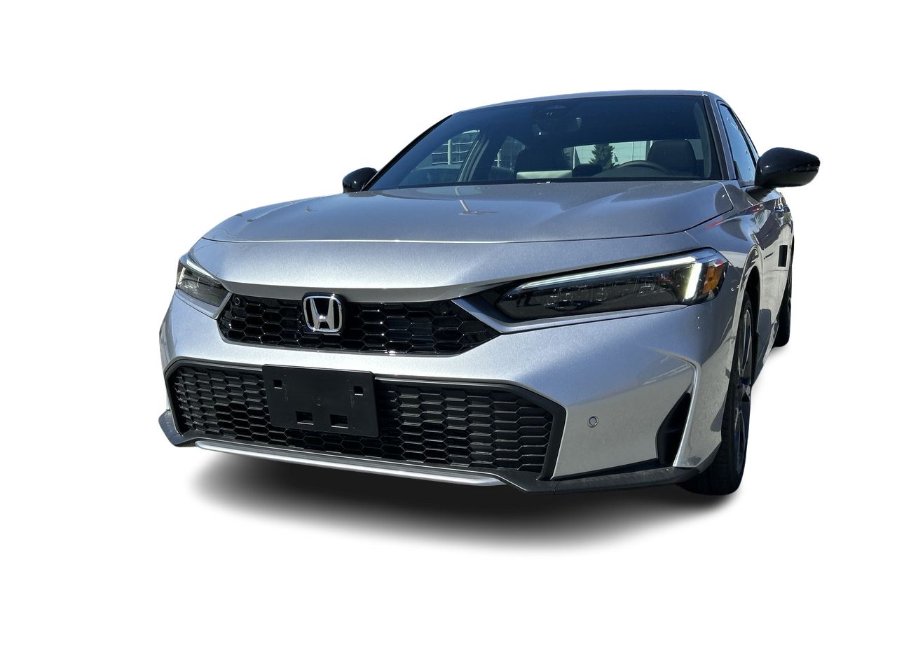 2026 Honda Civic Hybrid in North Vancouver, British Columbia