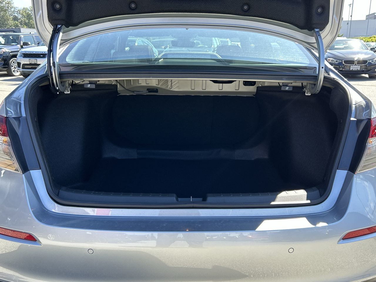 2026 Honda Civic Hybrid in North Vancouver, British Columbia