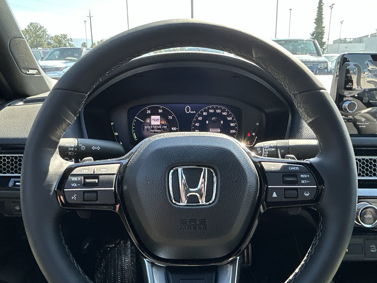 2026 Honda Civic Hybrid in North Vancouver, British Columbia