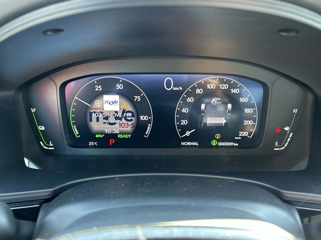 2026 Honda Civic Hybrid in North Vancouver, British Columbia