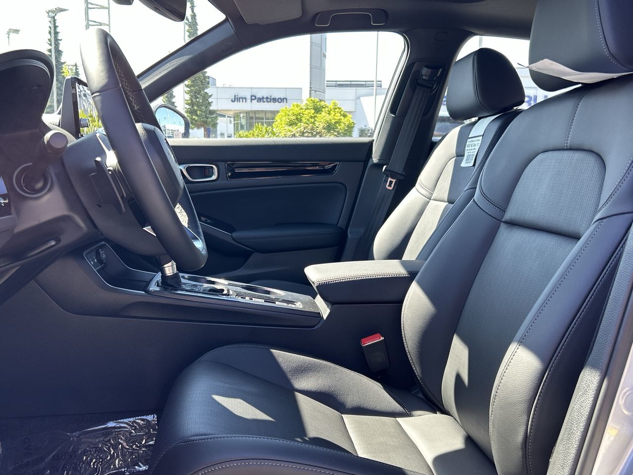 2026 Honda Civic Hybrid in North Vancouver, British Columbia