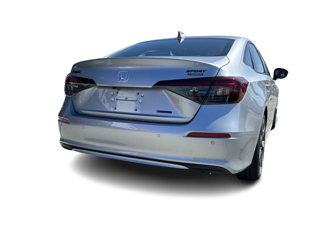 2026 Honda Civic Hybrid in North Vancouver, British Columbia