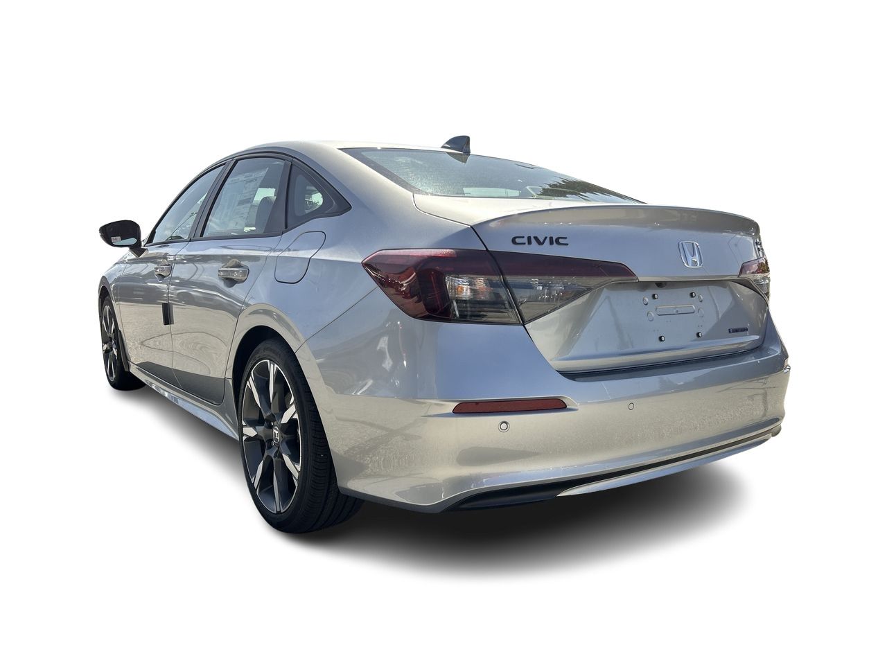 2026 Honda Civic Hybrid in North Vancouver, British Columbia
