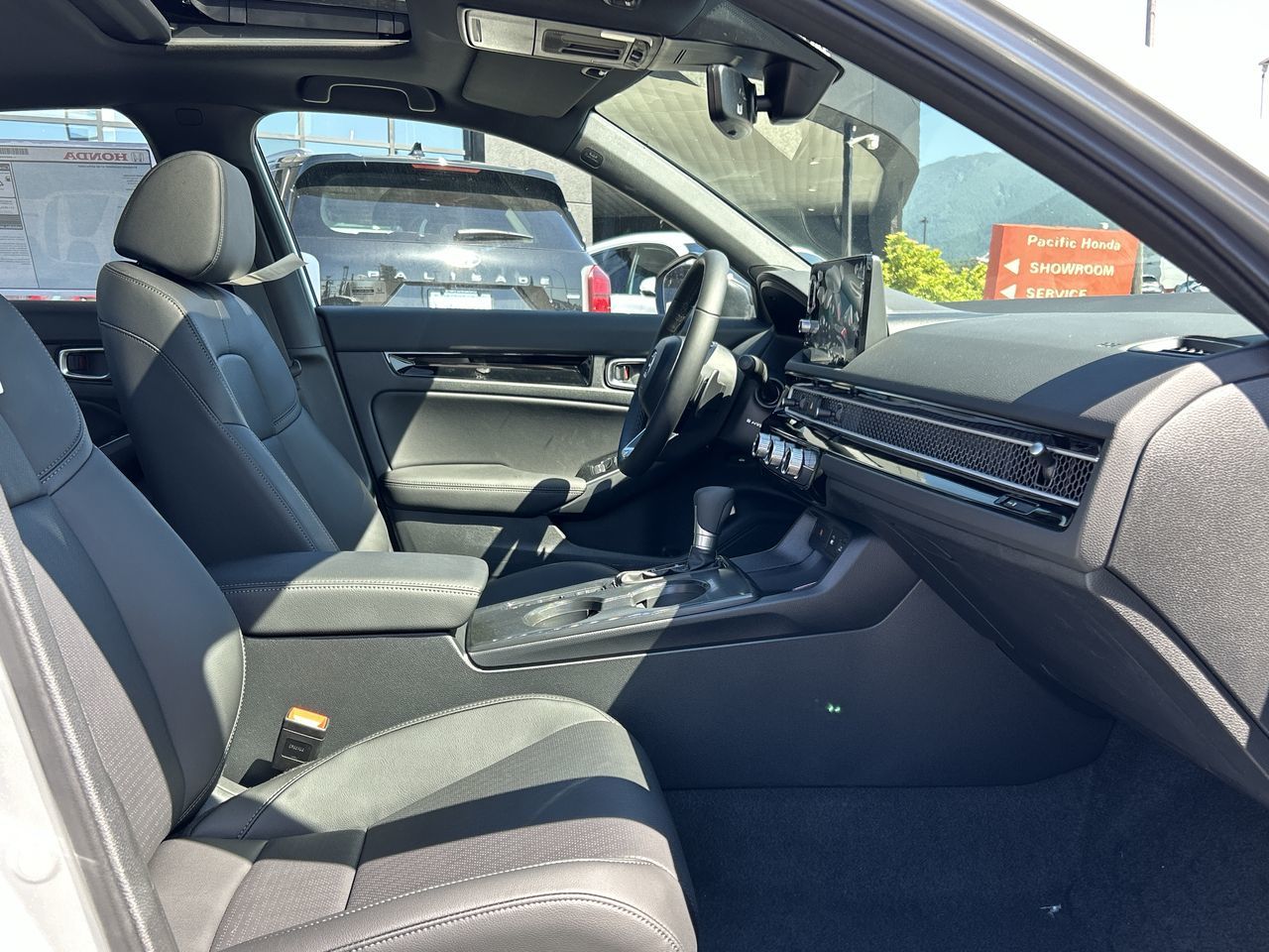2026 Honda Civic Hybrid in North Vancouver, British Columbia
