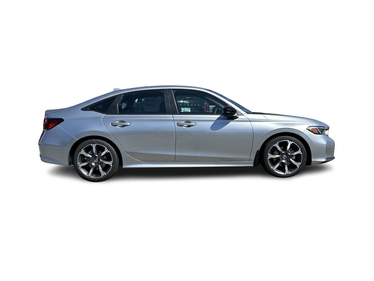 2026 Honda Civic Hybrid in North Vancouver, British Columbia