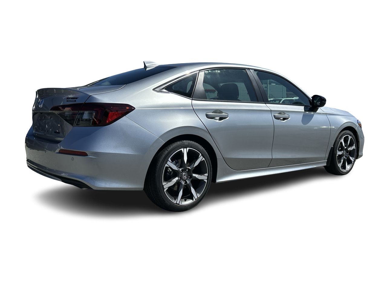 2026 Honda Civic Hybrid in North Vancouver, British Columbia
