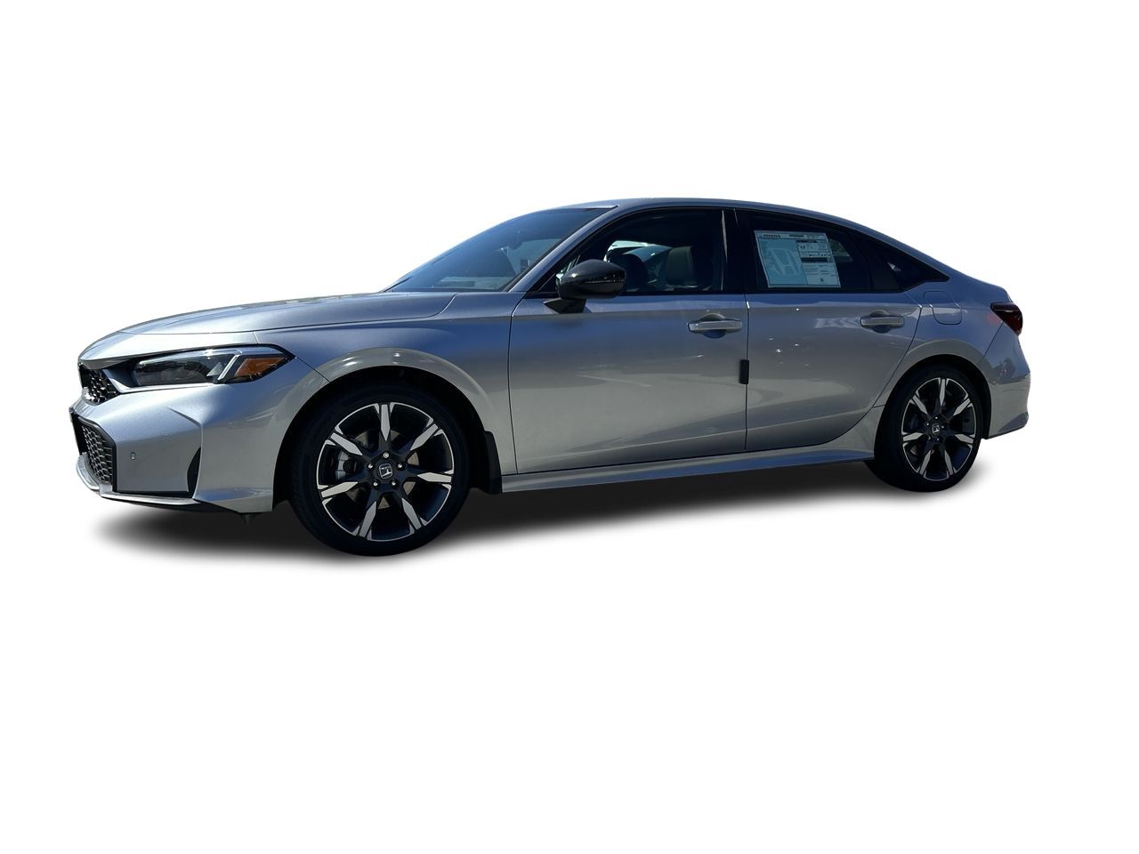 2026 Honda Civic Hybrid in North Vancouver, British Columbia
