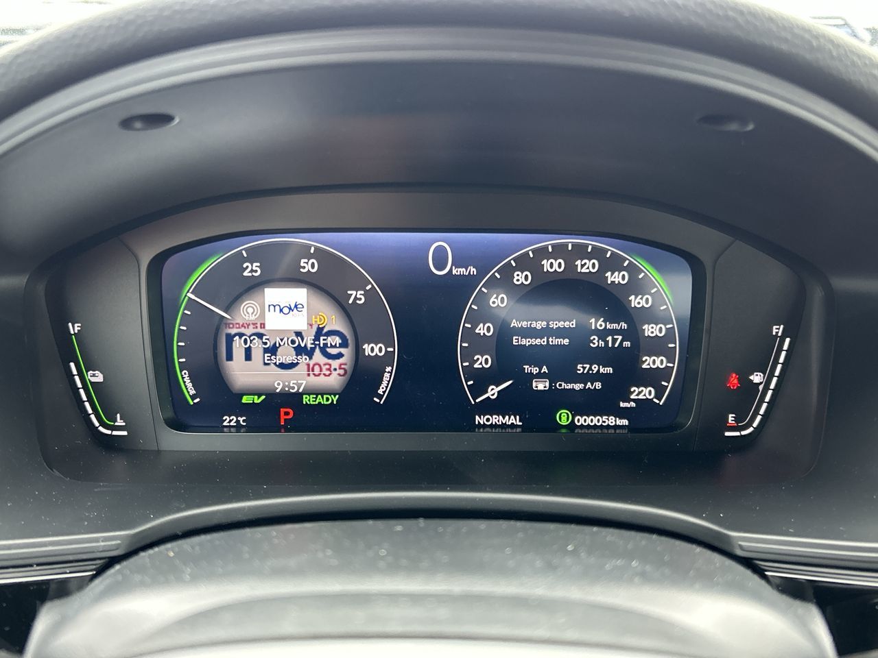 2026 Honda Civic Hybrid in North Vancouver, British Columbia