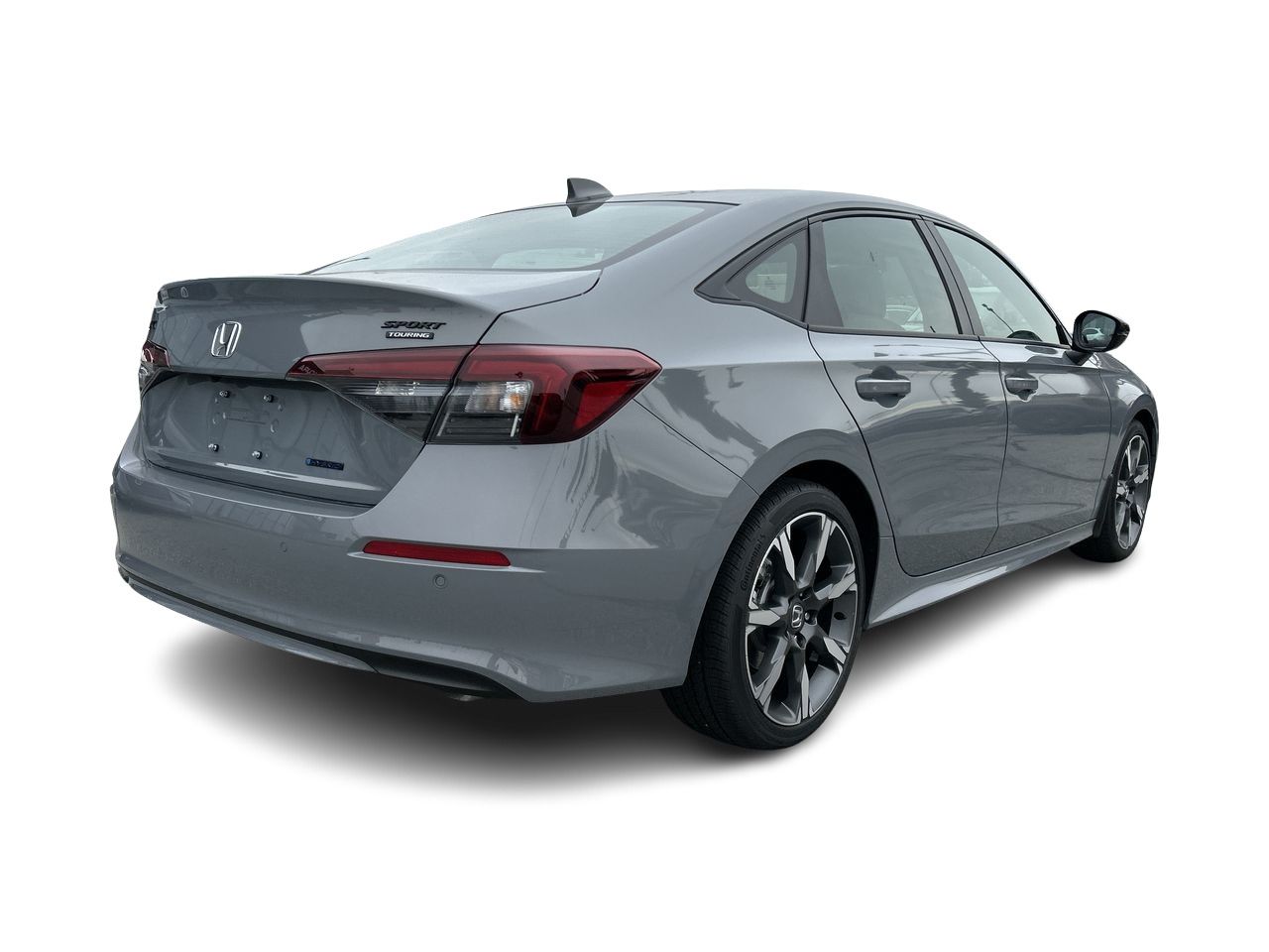 2026 Honda Civic Hybrid in North Vancouver, British Columbia