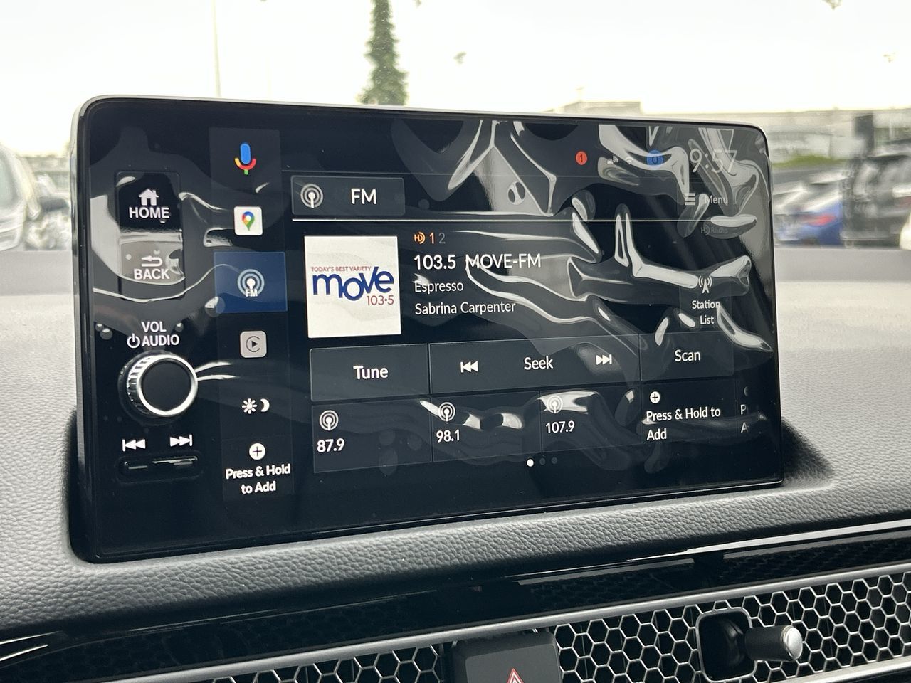 2026 Honda Civic Hybrid in North Vancouver, British Columbia
