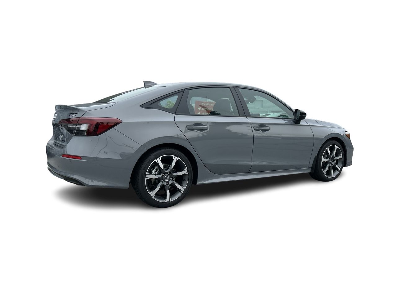 2026 Honda Civic Hybrid in North Vancouver, British Columbia
