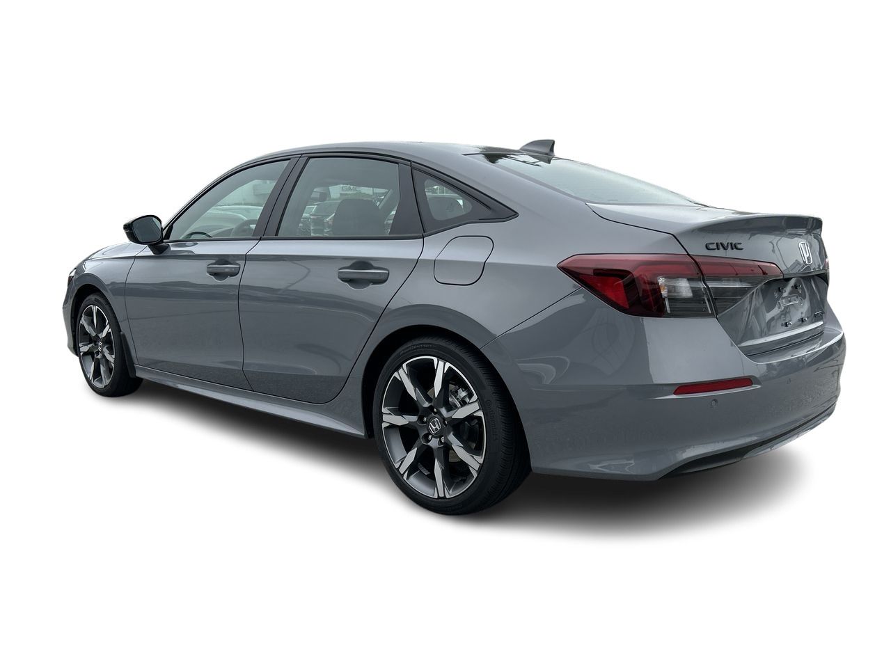 2026 Honda Civic Hybrid in North Vancouver, British Columbia