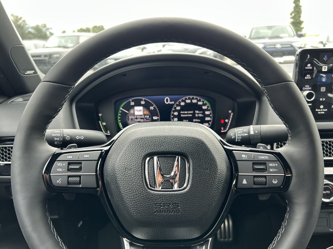 2026 Honda Civic Hybrid in North Vancouver, British Columbia