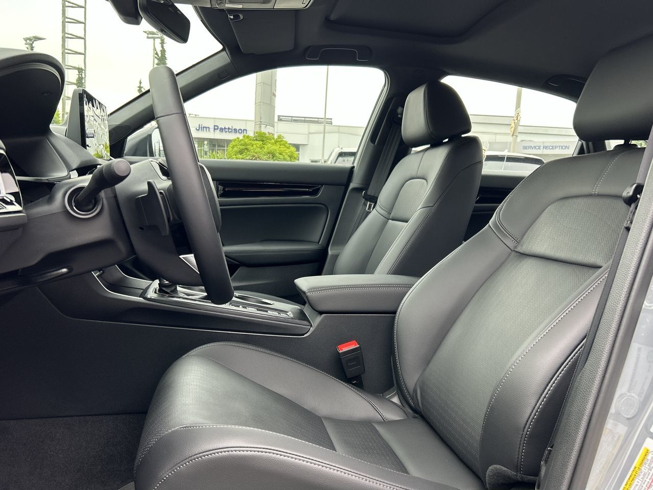 2026 Honda Civic Hybrid in North Vancouver, British Columbia