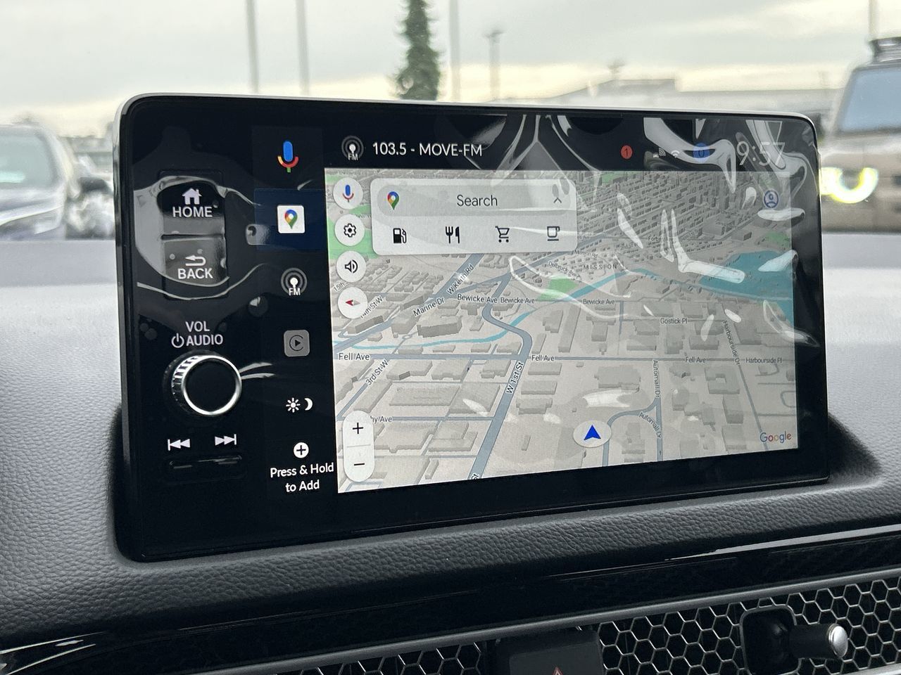 2026 Honda Civic Hybrid in North Vancouver, British Columbia