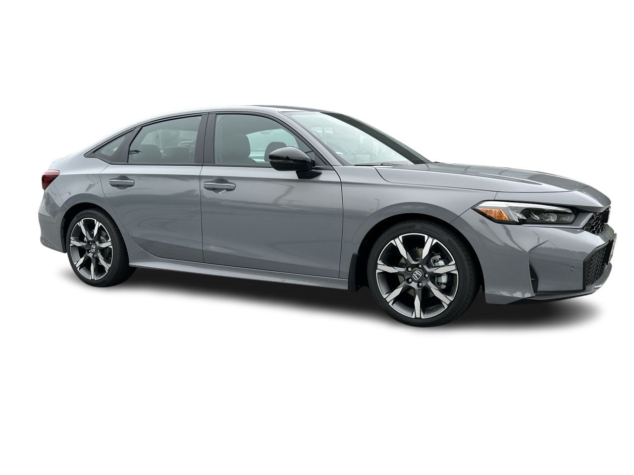 2026 Honda Civic Hybrid in North Vancouver, British Columbia