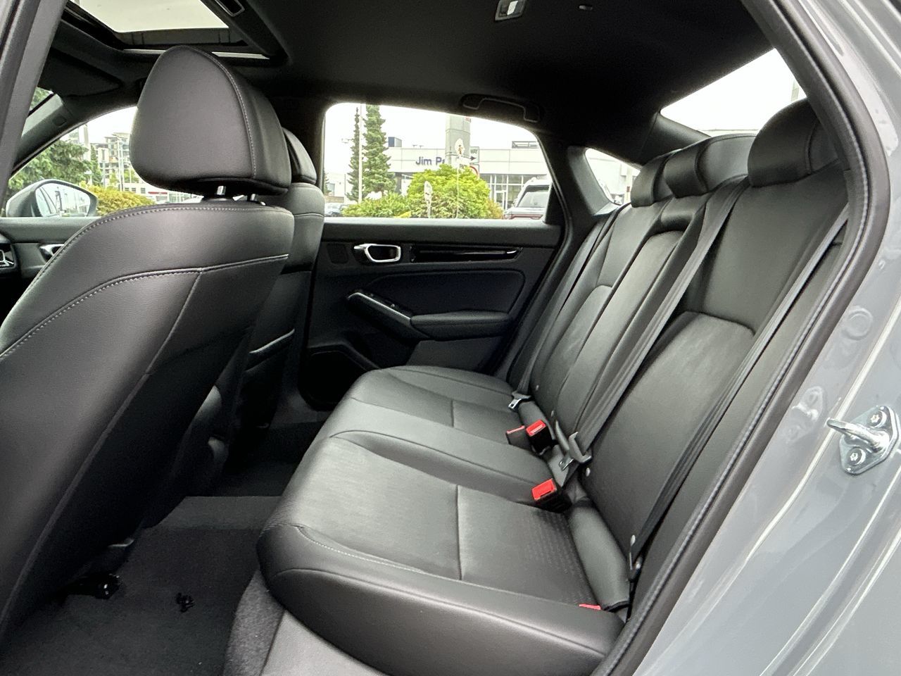 2026 Honda Civic Hybrid in North Vancouver, British Columbia