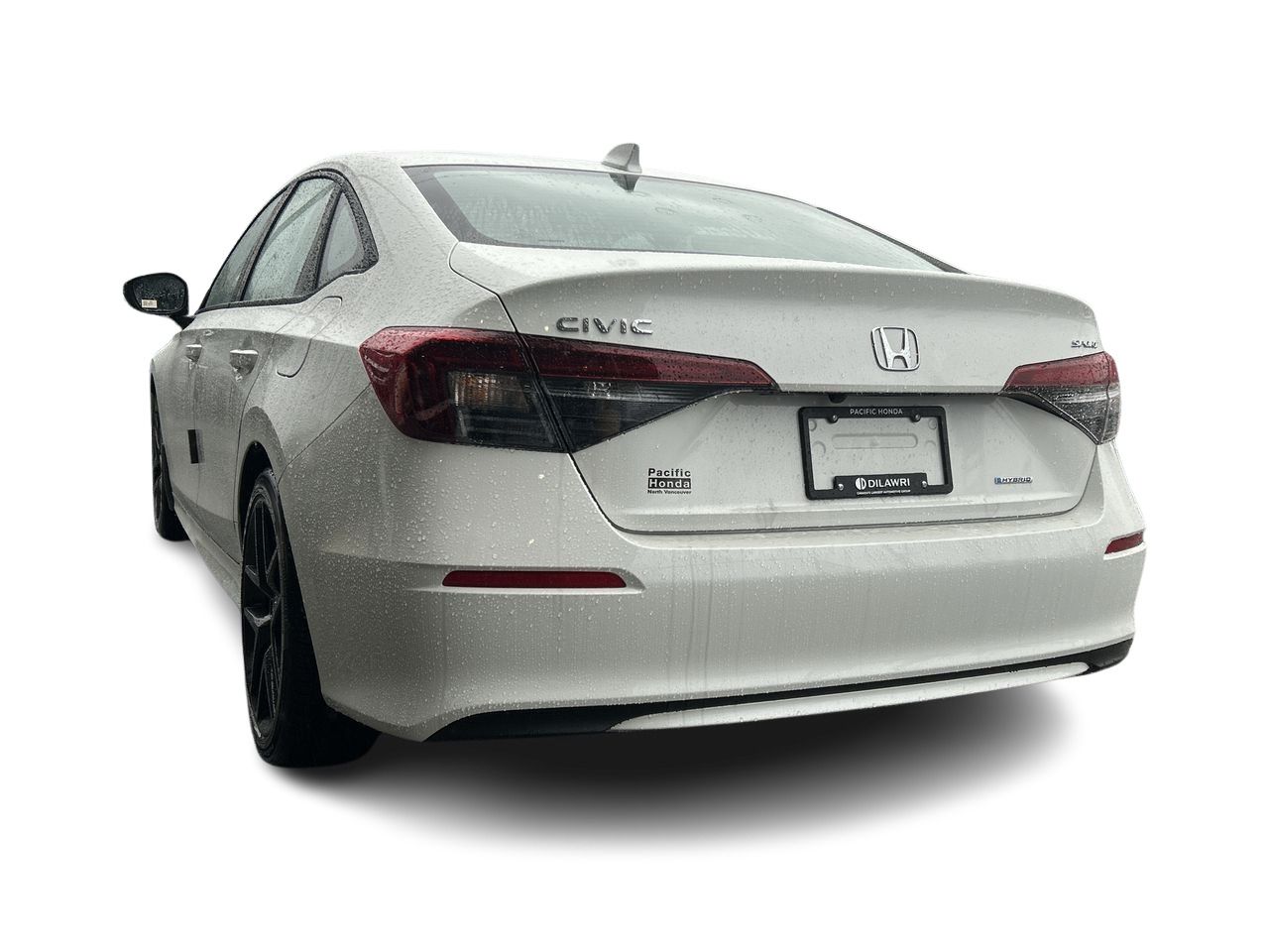 2026 Honda Civic Hybrid