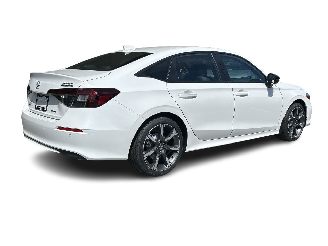 2026 Honda Civic Hybrid