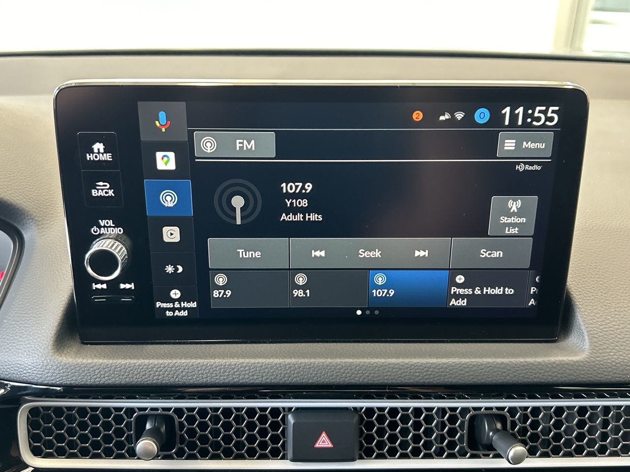 2026 Honda Civic Hybrid