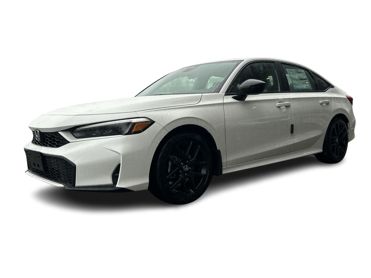 2026 Honda Civic Hybrid