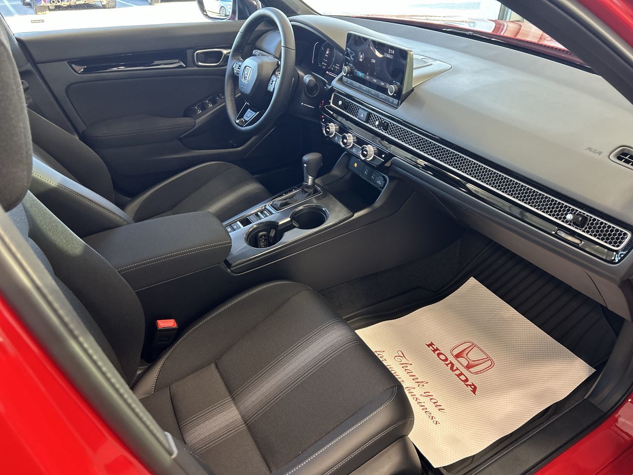 2026 Honda Civic Hybrid