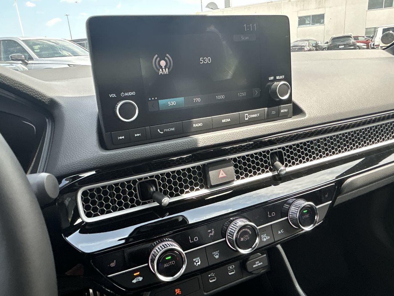 2026 Honda Civic Hybrid in North Vancouver, British Columbia