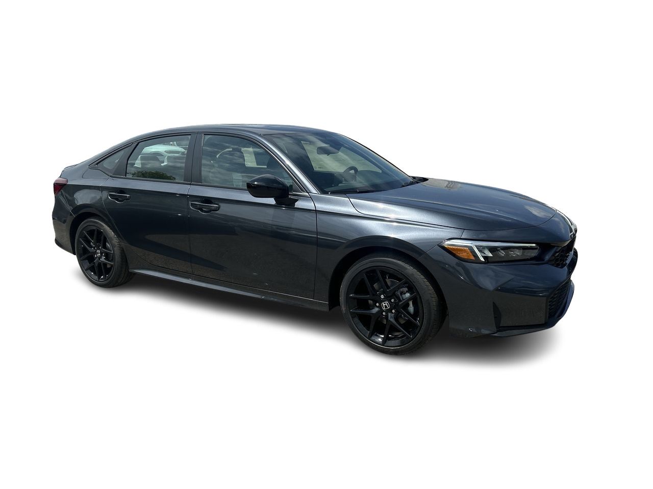 2026 Honda Civic Hybrid in North Vancouver, British Columbia