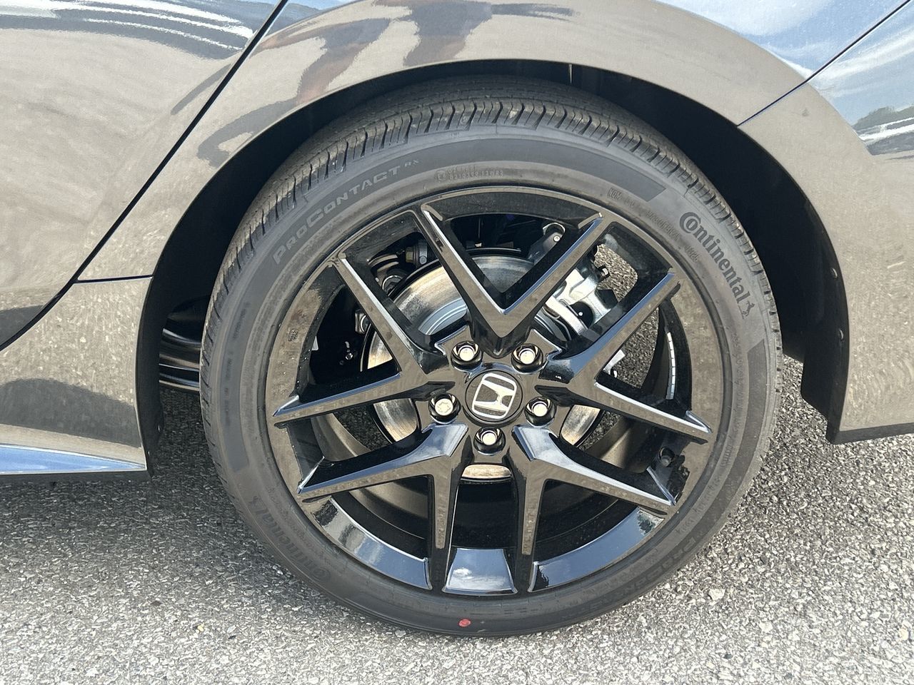 2026 Honda Civic Hybrid in North Vancouver, British Columbia