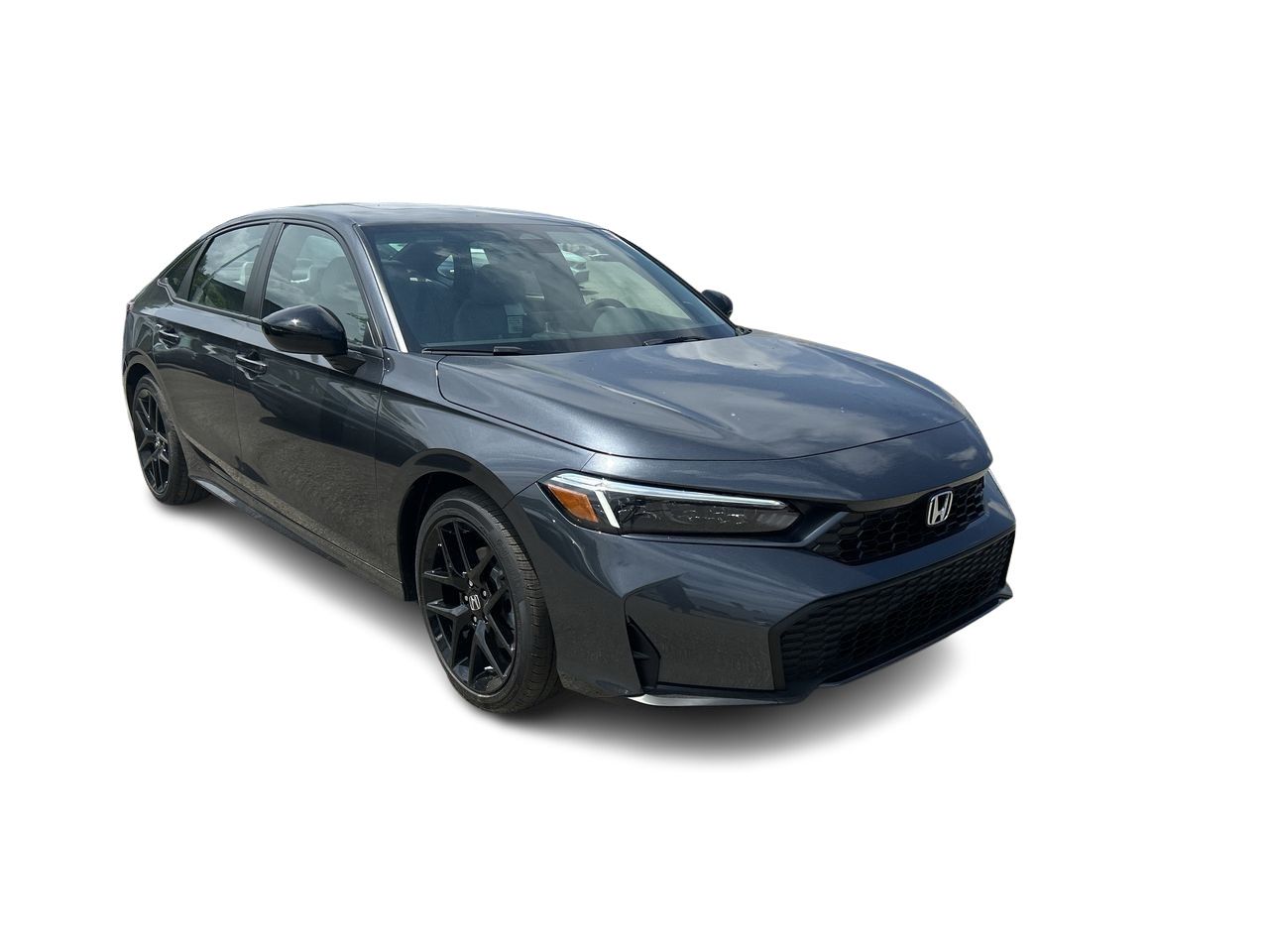 2026 Honda Civic Hybrid in North Vancouver, British Columbia