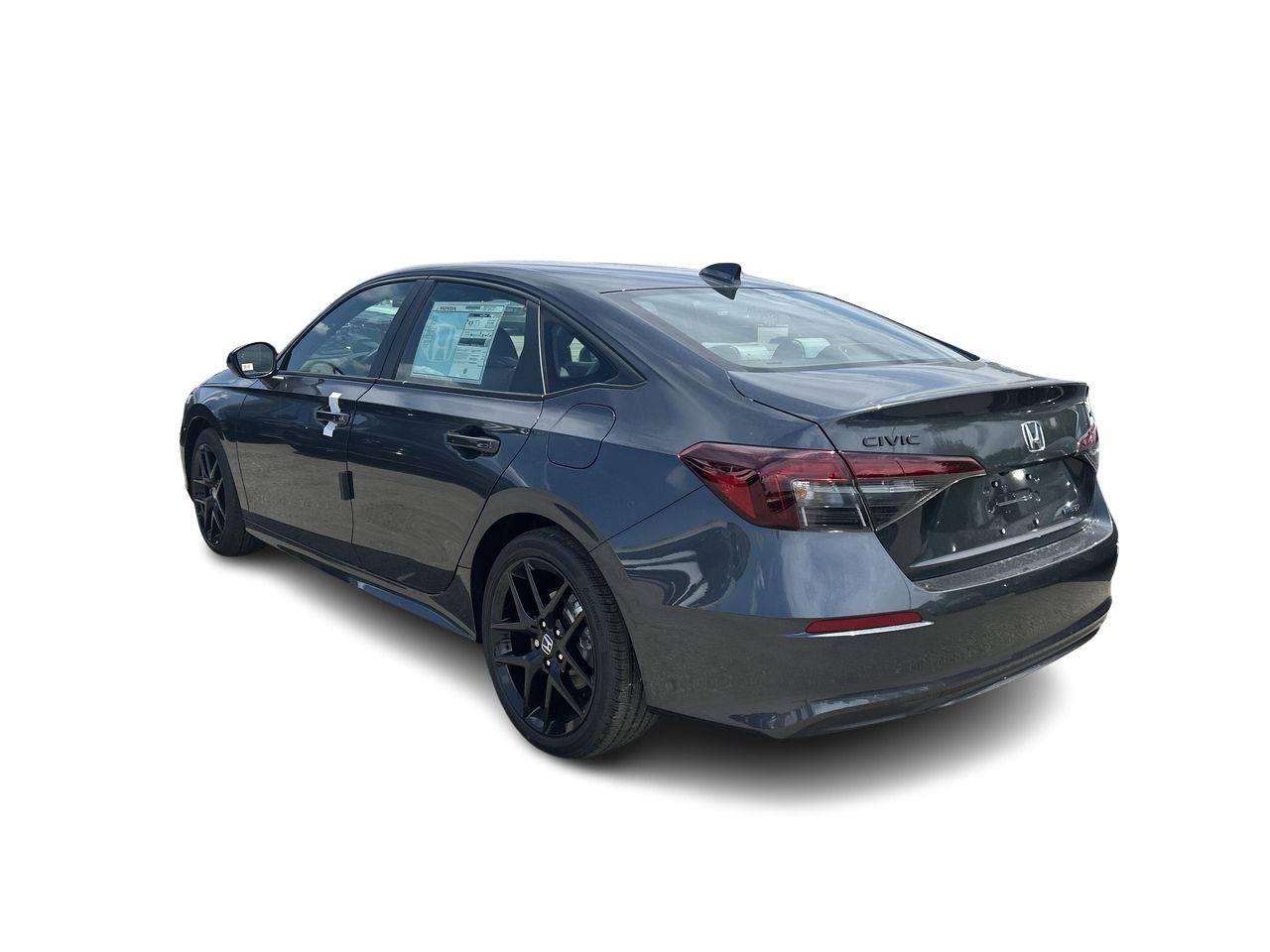 2026 Honda Civic Hybrid in North Vancouver, British Columbia