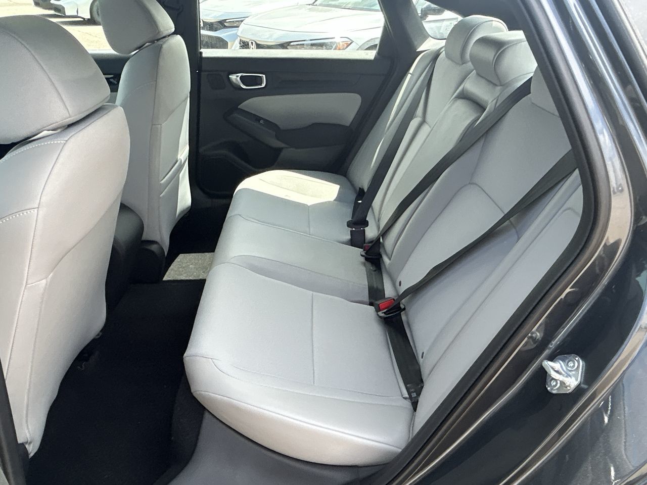 2026 Honda Civic Hybrid in North Vancouver, British Columbia