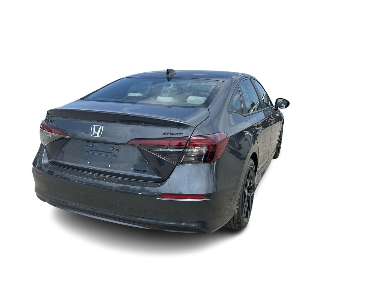 2026 Honda Civic Hybrid in North Vancouver, British Columbia