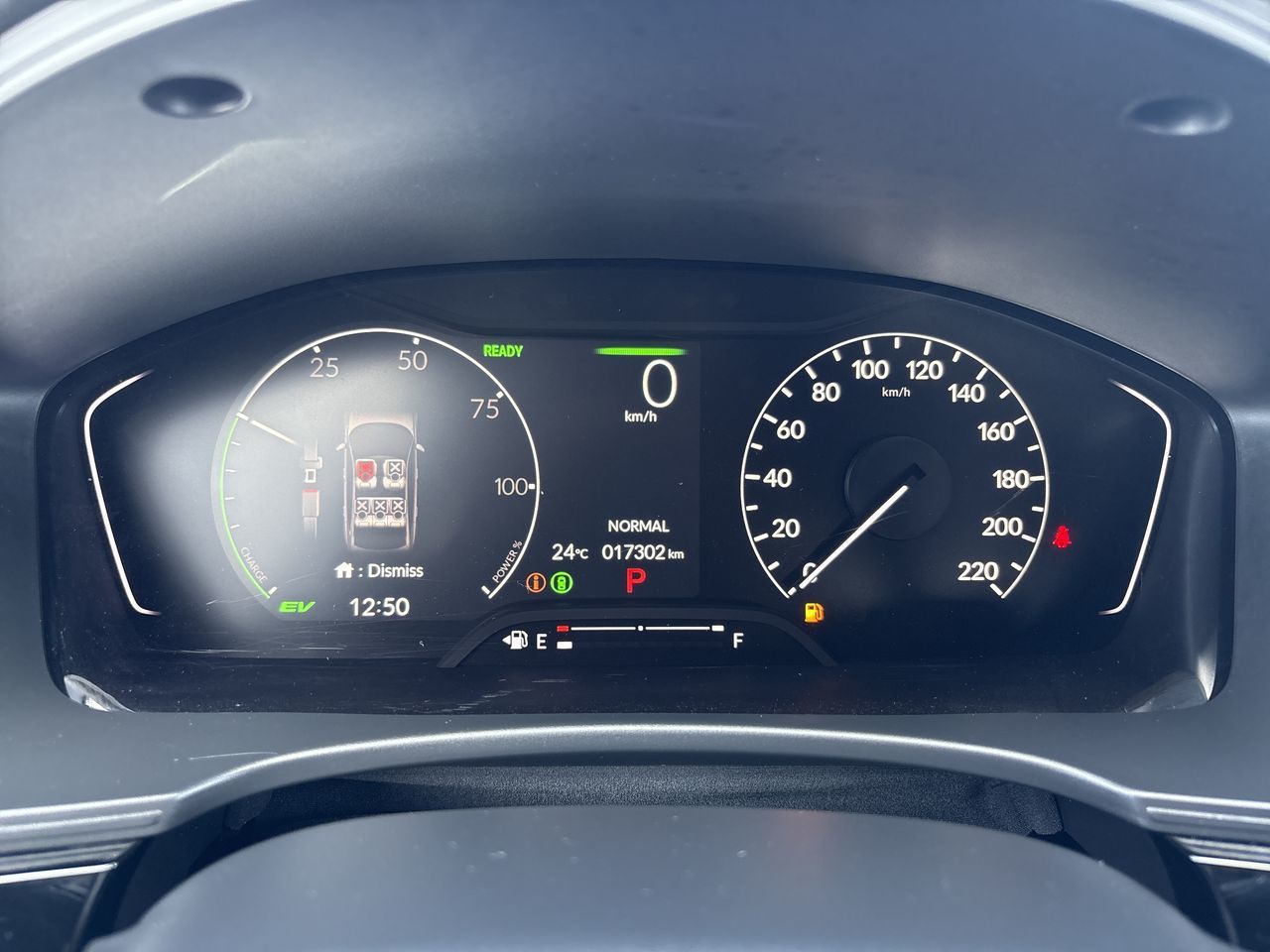 2026 Honda Civic Hybrid