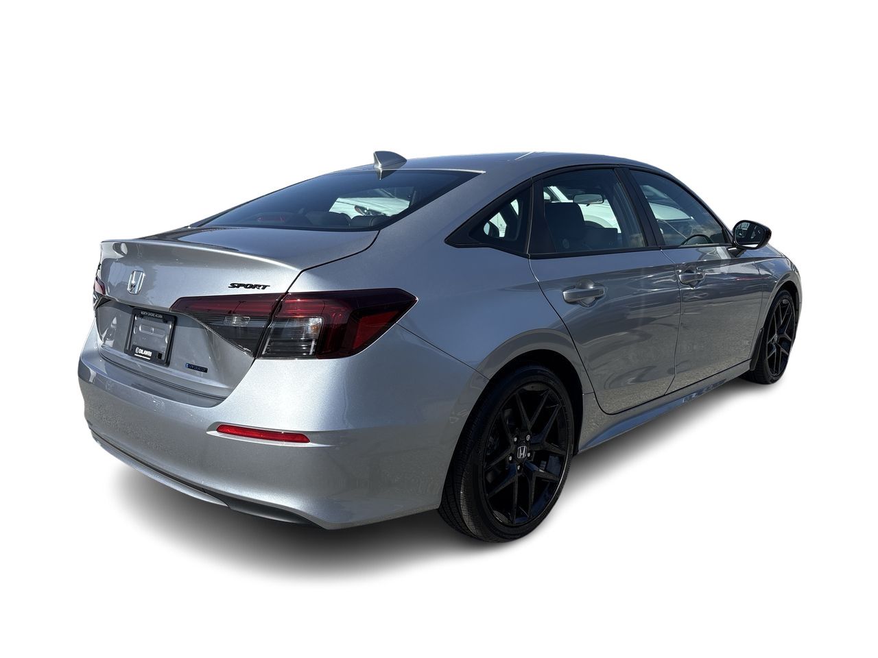 2026 Honda Civic Hybrid